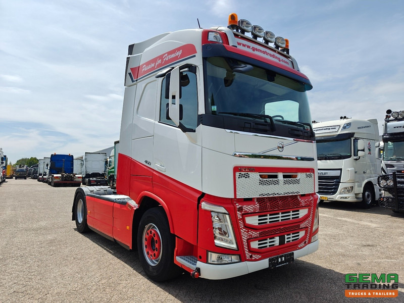 Volvo FH460 4x2 Globetrotter Euro6 - Hydrauliek + LambrechtCompressor - 04/2026 APK - Vilkikas: foto 2 Volvo FH460 4x2 Globetrotter Euro6 - Hydrauliek + LambrechtCompressor - 04/2026 APK - Vilkikas: foto 2