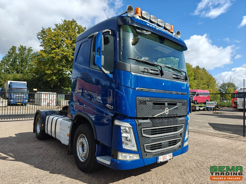Volvo FH460 4x2 Globetrotter Euro6 - Hydrauliek - Naafreductie - 282.000KM Origineel! - Vilkikas: foto 2 Volvo FH460 4x2 Globetrotter Euro6 - Hydrauliek - Naafreductie - 282.000KM Origineel! - Vilkikas: foto 2