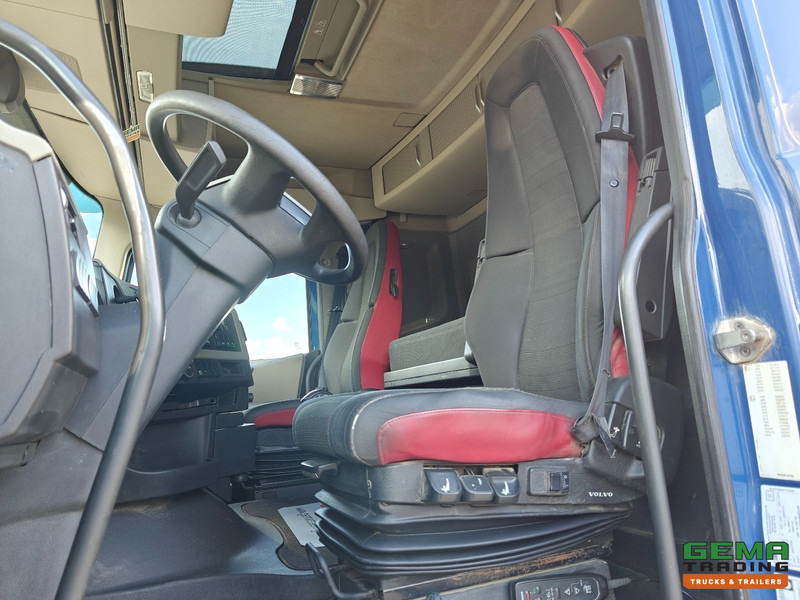 Volvo FH460 4x2 Globetrotter Euro6 - Hydrauliek - Naafreductie - 282.000KM Origineel! - Vilkikas: foto 5 Volvo FH460 4x2 Globetrotter Euro6 - Hydrauliek - Naafreductie - 282.000KM Origineel! - Vilkikas: foto 5