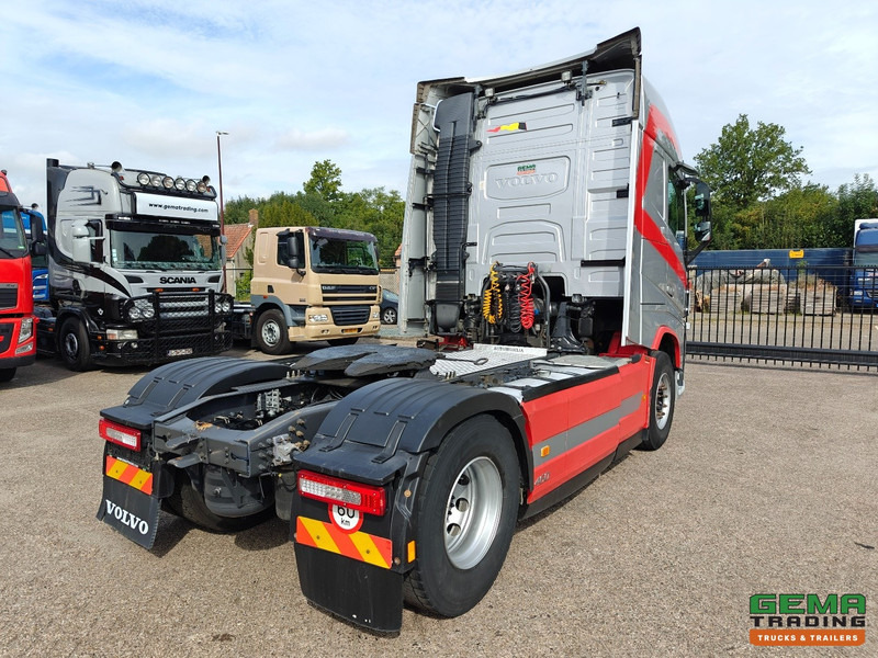 Volvo FH460 4x2 Globetrotter Euro6 - JB - KiepHydrauliek - Dubbele Tanks - 12/2025 APK - Vilkikas: foto 3 Volvo FH460 4x2 Globetrotter Euro6 - JB - KiepHydrauliek - Dubbele Tanks - 12/2025 APK - Vilkikas: foto 3