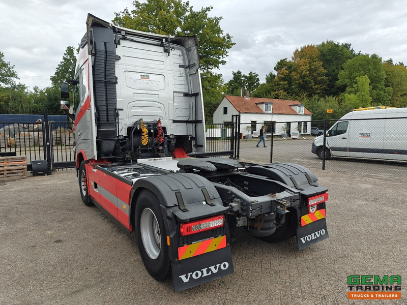 Volvo FH460 4x2 Globetrotter Euro6 - KiepHydrauliek - Dubbele Tanks - SMARTTacho V2 - 03/2026 APK - Vilkikas: foto 4 Volvo FH460 4x2 Globetrotter Euro6 - KiepHydrauliek - Dubbele Tanks - SMARTTacho V2 - 03/2026 APK - Vilkikas: foto 4