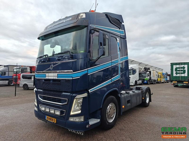 Volvo FH460 4x2 Globetrotter Euro6B - StandAirco - Alcoa - SMARTTacho V2 - 06/2026 APK - Vilkikas: foto 1 Volvo FH460 4x2 Globetrotter Euro6B - StandAirco - Alcoa - SMARTTacho V2 - 06/2026 APK - Vilkikas: foto 1