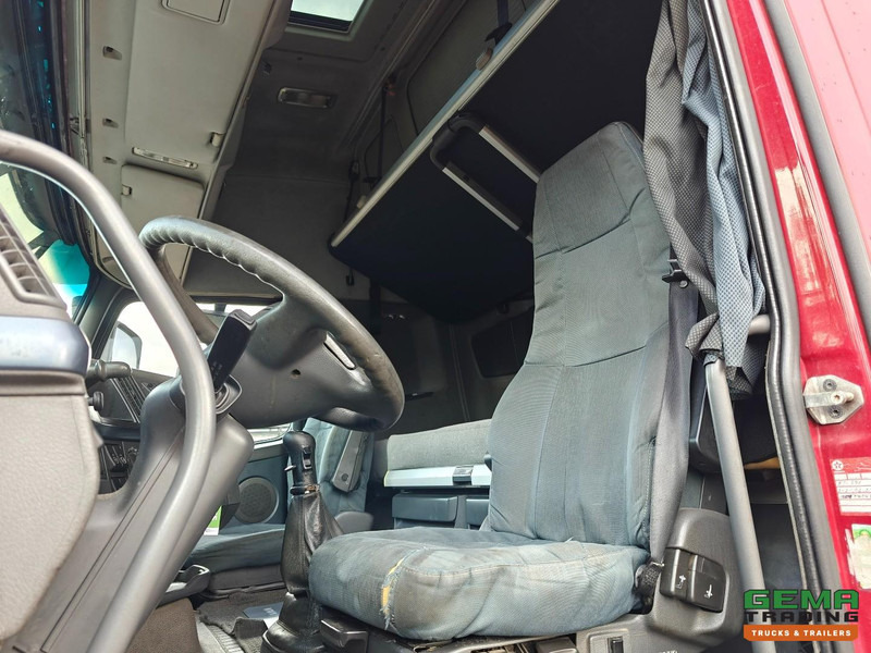 Volvo FH460 4x2 Globetrotter XL Euro5 - Handgeschakeld - Dubbele tanks - Vilkikas: foto 5 Volvo FH460 4x2 Globetrotter XL Euro5 - Handgeschakeld - Dubbele tanks - Vilkikas: foto 5