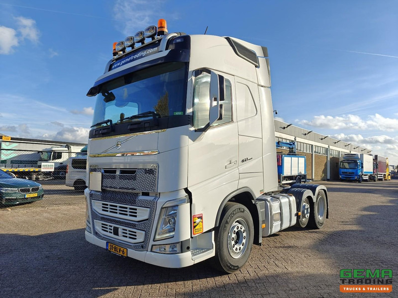 Volvo FH460 6x2 Globetrotter Euro6C - Hydrauliek - WeegSysteem - Navi - SMARTtachoV2 - 02/2026 APK - Vilkikas: foto 1 Volvo FH460 6x2 Globetrotter Euro6C - Hydrauliek - WeegSysteem - Navi - SMARTtachoV2 - 02/2026 APK - Vilkikas: foto 1