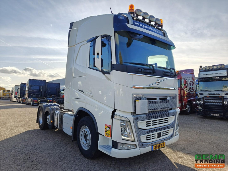 Volvo FH460 6x2 Globetrotter Euro6C - Hydrauliek - WeegSysteem - Navi - SMARTtachoV2 - 02/2026 APK - Vilkikas: foto 2 Volvo FH460 6x2 Globetrotter Euro6C - Hydrauliek - WeegSysteem - Navi - SMARTtachoV2 - 02/2026 APK - Vilkikas: foto 2
