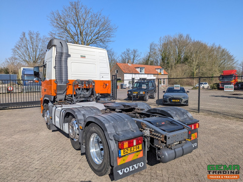 Volvo FM410 6x2/4 Globetrotter Euro5 - ADR - PTO - Hydrauliek - Alcoa's - Camera - Vilkikas: foto 4 Volvo FM410 6x2/4 Globetrotter Euro5 - ADR - PTO - Hydrauliek - Alcoa's - Camera - Vilkikas: foto 4
