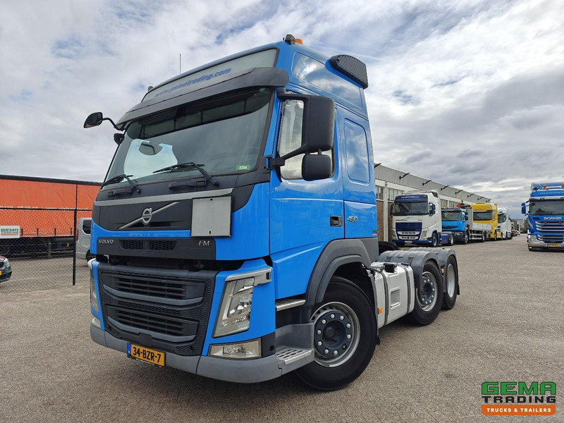 Volvo FM450 6x2/4 Globetrotter Euro6C - WF/Kiep Hydrauliek - 308.000KM - 12/2025 APK - Vilkikas: foto 1 Volvo FM450 6x2/4 Globetrotter Euro6C - WF/Kiep Hydrauliek - 308.000KM - 12/2025 APK - Vilkikas: foto 1