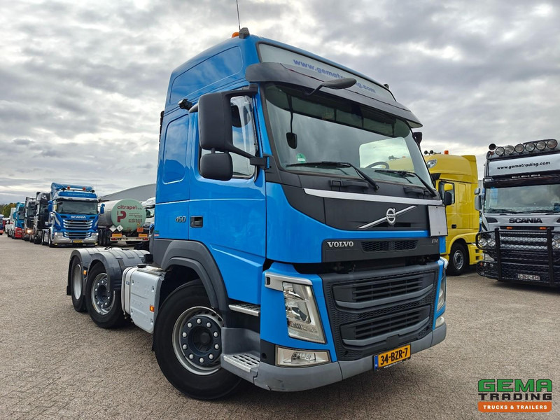 Volvo FM450 6x2/4 Globetrotter Euro6C - WF/Kiep Hydrauliek - 308.000KM - 12/2025 APK - Vilkikas: foto 2 Volvo FM450 6x2/4 Globetrotter Euro6C - WF/Kiep Hydrauliek - 308.000KM - 12/2025 APK - Vilkikas: foto 2