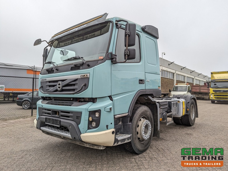 Volvo FMX410 4x2 SleepCab Euro5 Tipper Hydraulics - Toolbox (T1509) - Vilkikas: foto 1 Volvo FMX410 4x2 SleepCab Euro5 Tipper Hydraulics - Toolbox (T1509) - Vilkikas: foto 1