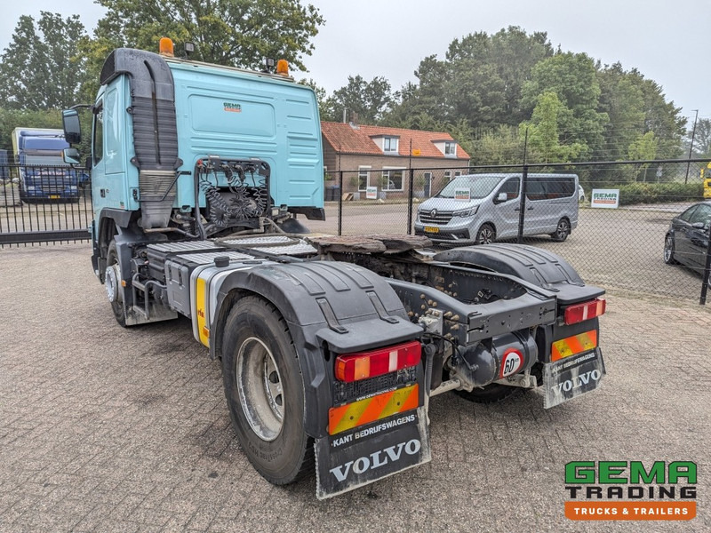 Volvo FMX410 4x2 SleepCab Euro5 Tipper Hydraulics - Toolbox (T1509) - Vilkikas: foto 4 Volvo FMX410 4x2 SleepCab Euro5 Tipper Hydraulics - Toolbox (T1509) - Vilkikas: foto 4