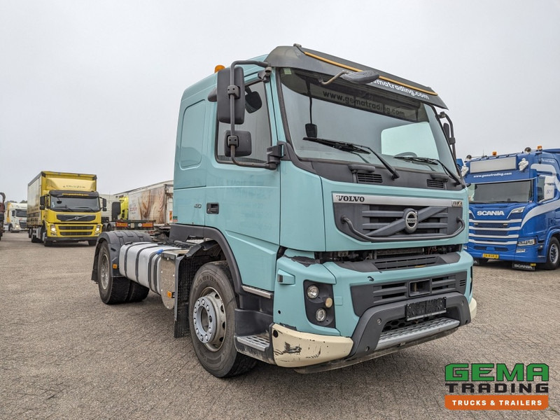 Volvo FMX410 4x2 SleepCab Euro5 Tipper Hydraulics - Toolbox (T1509) - Vilkikas: foto 2 Volvo FMX410 4x2 SleepCab Euro5 Tipper Hydraulics - Toolbox (T1509) - Vilkikas: foto 2
