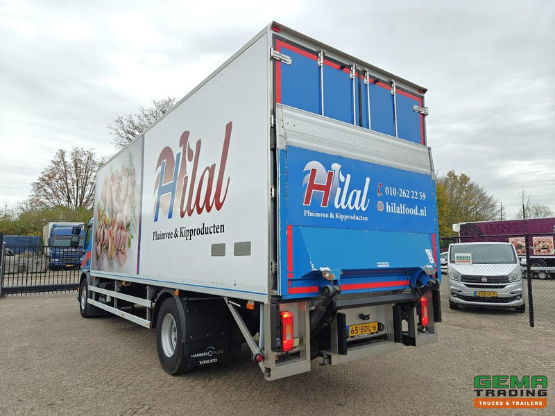 Volvo FE 250 4x2 Slaapcab Euro6 - Koel-Vriesbak 7.5m + Carrier Supra 750 Mt + Laadklep 2000kg - 01/2026 APK - Refrižeratorius sunkvežimis: foto 4 Volvo FE 250 4x2 Slaapcab Euro6 - Koel-Vriesbak 7.5m + Carrier Supra 750 Mt + Laadklep 2000kg - 01/2026 APK - Refrižeratorius sunkvežimis: foto 4