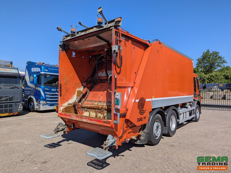 Volvo FE 300 EEV 6x2/4 Dagcab Euro5 EEV K - Zoeller Ekopres Medium XL - 10/2025APK - Šiukšliavežis: foto 3 Volvo FE 300 EEV 6x2/4 Dagcab Euro5 EEV K - Zoeller Ekopres Medium XL - 10/2025APK - Šiukšliavežis: foto 3