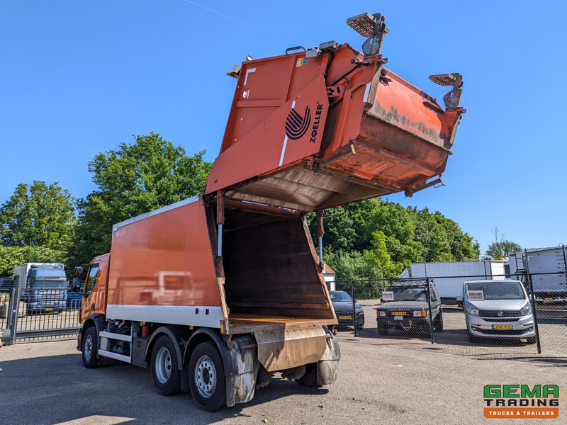 Volvo FE 300 EEV 6x2/4 Dagcab Euro5 EEV K - Zoeller Ekopres Medium XL - 10/2025APK - Šiukšliavežis: foto 2 Volvo FE 300 EEV 6x2/4 Dagcab Euro5 EEV K - Zoeller Ekopres Medium XL - 10/2025APK - Šiukšliavežis: foto 2