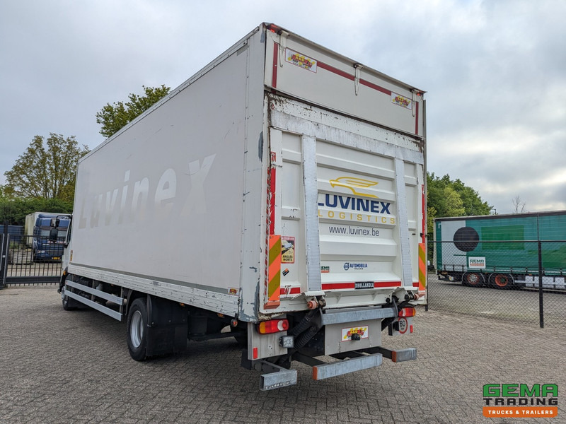 Volvo FL 250 4x2 Dagcab Euro6 -6CIL- 12T- Gesloten bak 7.75m + laadklep 1500kg - 06/2025APK - Furgonas sunkvežimis: foto 3 Volvo FL 250 4x2 Dagcab Euro6 -6CIL- 12T- Gesloten bak 7.75m + laadklep 1500kg - 06/2025APK - Furgonas sunkvežimis: foto 3