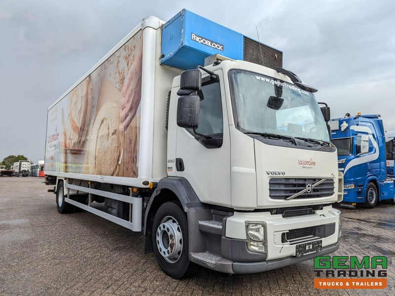 Volvo FL210 4x2 Daycab 18Ton Euro5 Handgeschakeld - Koel-VriesBak 8.40M - Frigo Block - Laadklep 1500KG - Izoterminis sunkvežimis: foto 3 Volvo FL210 4x2 Daycab 18Ton Euro5 Handgeschakeld - Koel-VriesBak 8.40M - Frigo Block - Laadklep 1500KG - Izoterminis sunkvežimis: foto 3