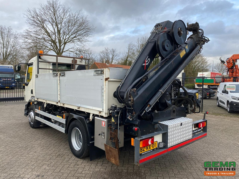Volvo FL240 4x2 Dagcab Euro5 - 2 Zijdige Kipper + Kraan Hiab 088ES-3 HIDUO - RadioGrafisch - 39.900KM! - 11/2025APK - Savivartis sunkvežimis, Sunkvežimis su kranu: foto 4 Volvo FL240 4x2 Dagcab Euro5 - 2 Zijdige Kipper + Kraan Hiab 088ES-3 HIDUO - RadioGrafisch - 39.900KM! - 11/2025APK - Savivartis sunkvežimis, Sunkvežimis su kranu: foto 4