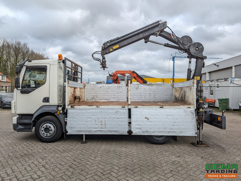 Volvo FL240 4x2 Dagcab Euro5 - 2 Zijdige Kipper + Kraan Hiab 088ES-3 HIDUO - RadioGrafisch - 39.900KM! - 11/2025APK - Savivartis sunkvežimis, Sunkvežimis su kranu: foto 5 Volvo FL240 4x2 Dagcab Euro5 - 2 Zijdige Kipper + Kraan Hiab 088ES-3 HIDUO - RadioGrafisch - 39.900KM! - 11/2025APK - Savivartis sunkvežimis, Sunkvežimis su kranu: foto 5