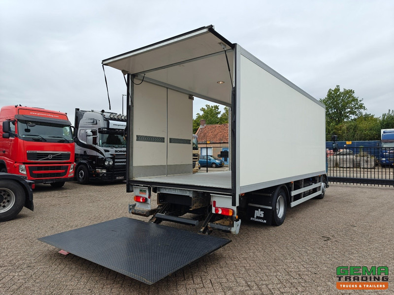 Volvo FL240 4x2 Dagcab Euro5 - 6CIL - Gesloten Opbouw 6.5m + Laadklep 1500KG - 129.000km Origineel - ZijDeuren - Furgonas sunkvežimis: foto 2 Volvo FL240 4x2 Dagcab Euro5 - 6CIL - Gesloten Opbouw 6.5m + Laadklep 1500KG - 129.000km Origineel - ZijDeuren - Furgonas sunkvežimis: foto 2