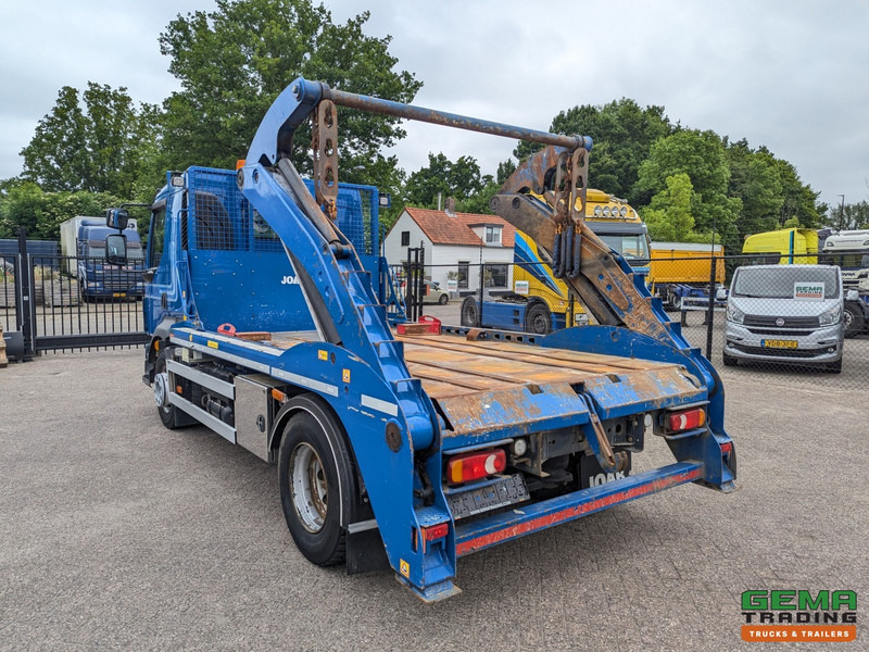 Volvo FL240 4x2 Dagcab Euro6 - JOAB PortaalSysteem 8T - Afstandsbediening - Webasto - Nuožulnaus pakėlimo ant platformos sunkvežimis: foto 4 Volvo FL240 4x2 Dagcab Euro6 - JOAB PortaalSysteem 8T - Afstandsbediening - Webasto - Nuožulnaus pakėlimo ant platformos sunkvežimis: foto 4