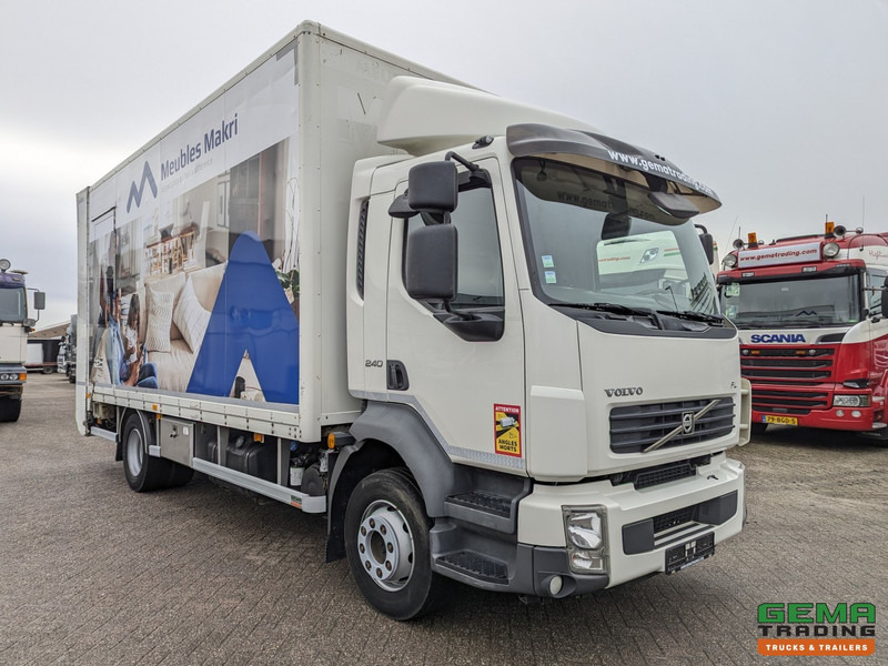 Volvo FL240 4x2 Daycab 6Cil Euro5 12T - Geslotenbak 5.9m - Portaallift - Hydr. steunpoten - Verhuiswagen06/2025APK - Furgonas sunkvežimis: foto 3 Volvo FL240 4x2 Daycab 6Cil Euro5 12T - Geslotenbak 5.9m - Portaallift - Hydr. steunpoten - Verhuiswagen06/2025APK - Furgonas sunkvežimis: foto 3