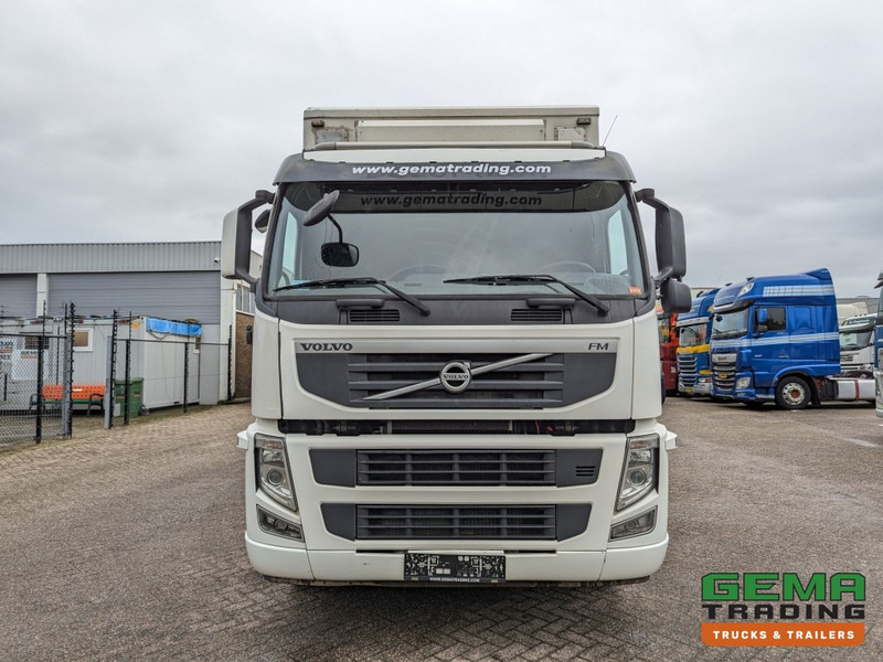 Refrižeratorius sunkvežimis Volvo FM330 4x2 Daycab Euro5 KuikenBak 8.2m + Webasto Heater + Dhollandia 2000KG (V799): foto 9