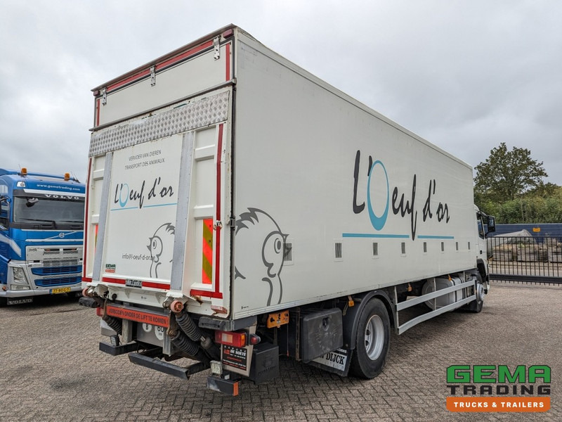 Refrižeratorius sunkvežimis Volvo FM330 4x2 Daycab Euro5 KuikenBak 8.2m + Webasto Heater + Dhollandia 2000KG (V799): foto 7