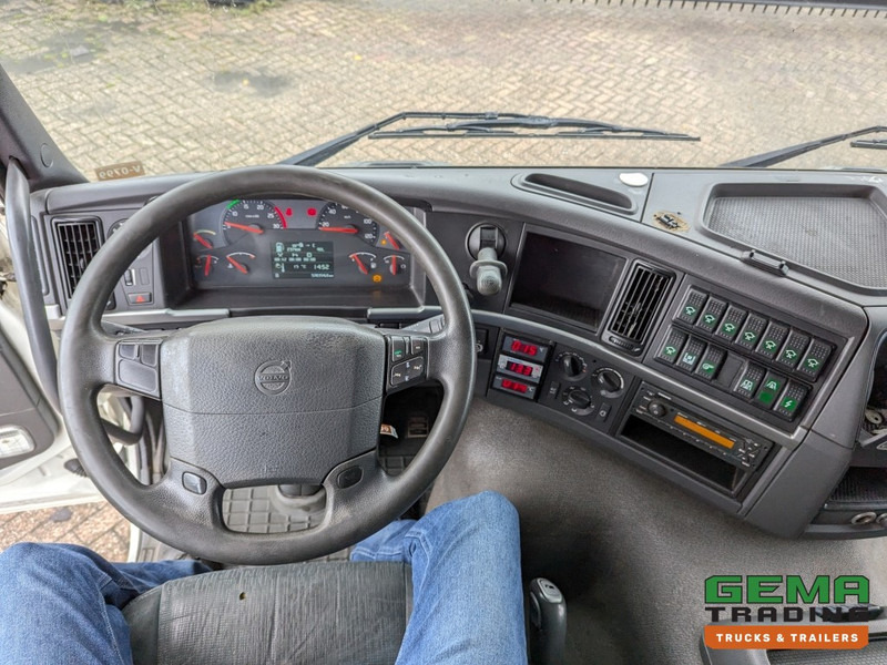 Refrižeratorius sunkvežimis Volvo FM330 4x2 Daycab Euro5 KuikenBak 8.2m + Webasto Heater + Dhollandia 2000KG (V799): foto 16