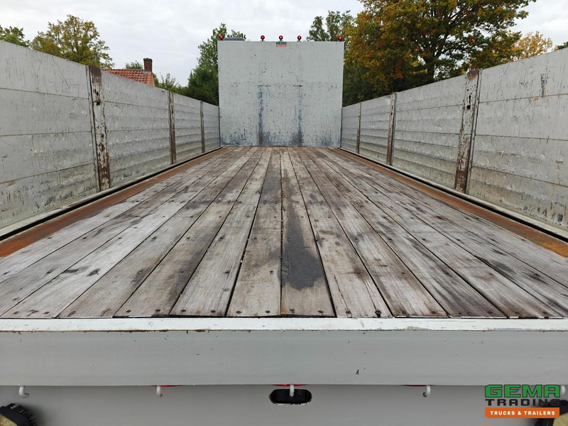 Volvo FM500 8x2/6 Globetrotter Euro6B - Open Laadbak 7.3M - HH Vloer - Alu Zijborden - Stuur/LiftAssen - Platforminis/ Bortinis sunkvežimis: foto 5 Volvo FM500 8x2/6 Globetrotter Euro6B - Open Laadbak 7.3M - HH Vloer - Alu Zijborden - Stuur/LiftAssen - Platforminis/ Bortinis sunkvežimis: foto 5