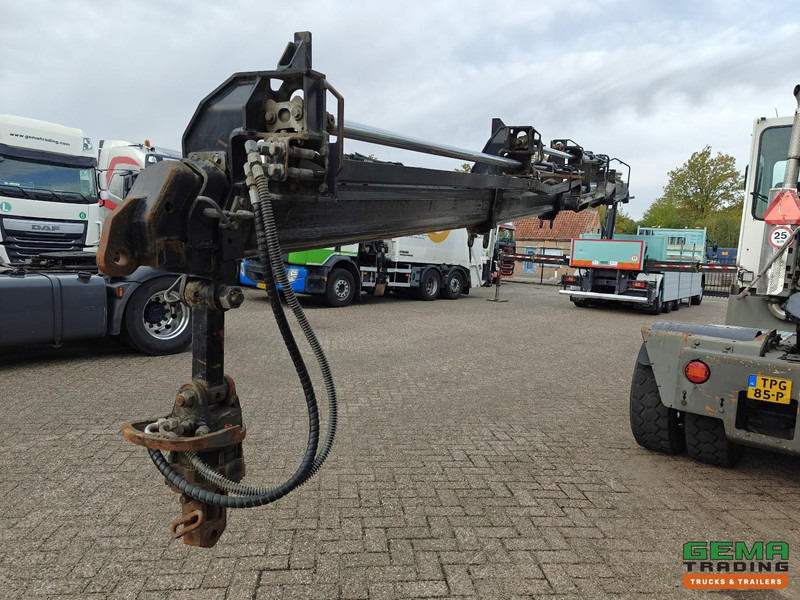 Volvo FMX 410 8x4/4 Dagcab Euro5 - Open Laadbak 6.8m + Hiab 244 E-6 Hipro - 258.000km - Naafreductie - 05/2026 APK - Platforminis/ Bortinis sunkvežimis, Sunkvežimis su kranu: foto 3 Volvo FMX 410 8x4/4 Dagcab Euro5 - Open Laadbak 6.8m + Hiab 244 E-6 Hipro - 258.000km - Naafreductie - 05/2026 APK - Platforminis/ Bortinis sunkvežimis, Sunkvežimis su kranu: foto 3