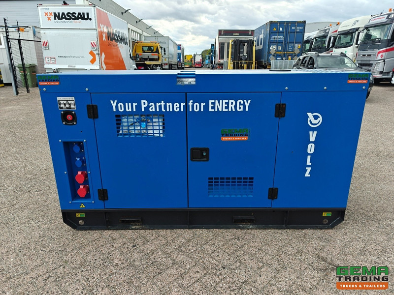Volz VG-R69 Diesel Aggregaat 50KW / 62.5 KVA - 50Hz - 400V - Nieuw / Ongebruikt - Elektrinis generatorius: foto 4 Volz VG-R69 Diesel Aggregaat 50KW / 62.5 KVA - 50Hz - 400V - Nieuw / Ongebruikt - Elektrinis generatorius: foto 4