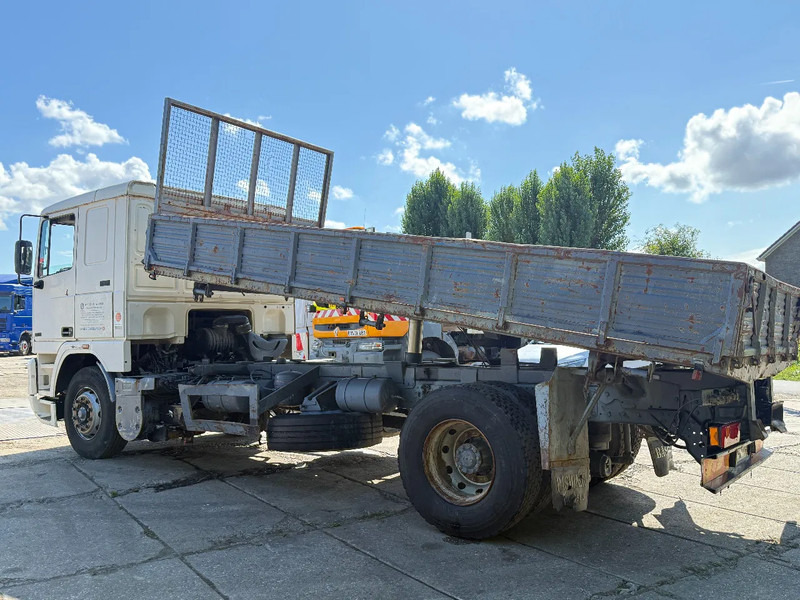 DAF 95.430 ATI 4X2 Tipper SPRING/AIR ZF MAN GEARBOX - Savivartis sunkvežimis: foto 3 DAF 95.430 ATI 4X2 Tipper SPRING/AIR ZF MAN GEARBOX - Savivartis sunkvežimis: foto 3