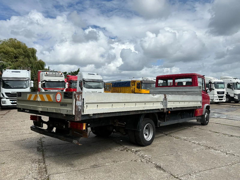 Mercedes-Benz 812 D 4X2 Pick-up Spring/Spring Belgium truck 7.5 Ton - Pikapas: foto 4 Mercedes-Benz 812 D 4X2 Pick-up Spring/Spring Belgium truck 7.5 Ton - Pikapas: foto 4