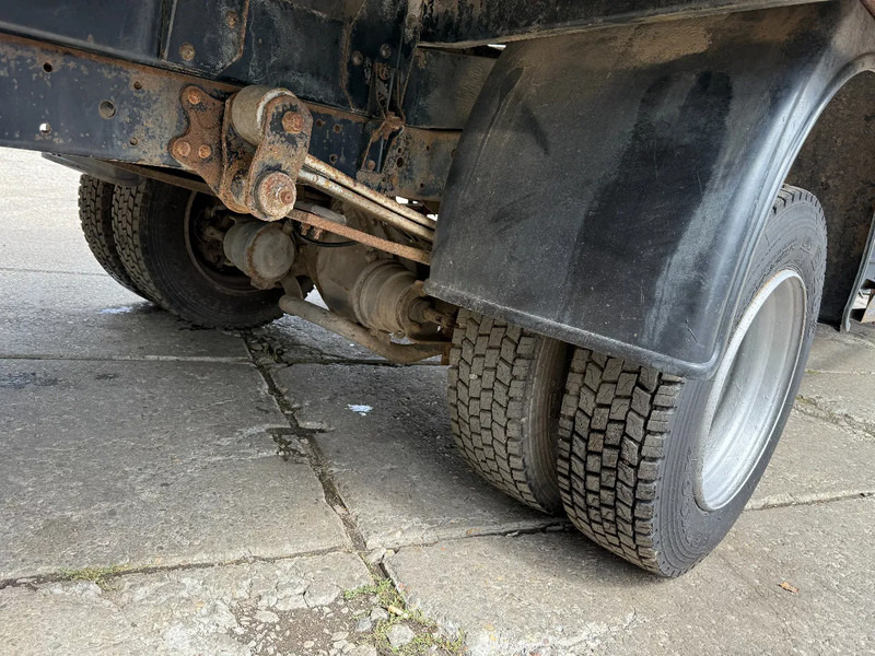 Mercedes-Benz 812 D 4X2 Pick-up Spring/Spring Belgium truck 7.5 Ton - Pikapas: foto 5 Mercedes-Benz 812 D 4X2 Pick-up Spring/Spring Belgium truck 7.5 Ton - Pikapas: foto 5