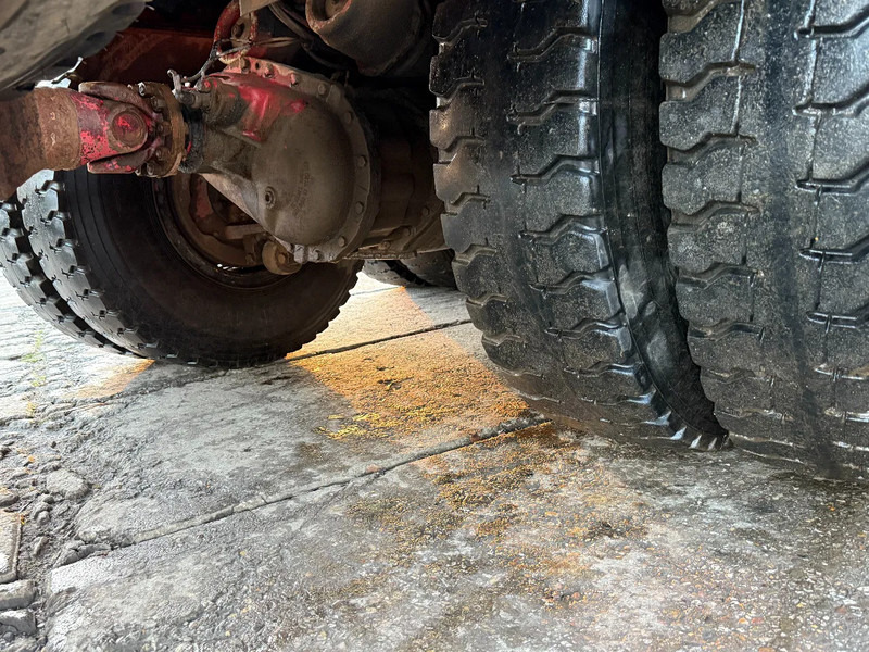 Mercedes-Benz SK 2635 V8 6X6 Chassis Spring/spring ZF Man Gear OM442 - Savivartis sunkvežimis, Sunkvežimis su kranu: foto 3 Mercedes-Benz SK 2635 V8 6X6 Chassis Spring/spring ZF Man Gear OM442 - Savivartis sunkvežimis, Sunkvežimis su kranu: foto 3