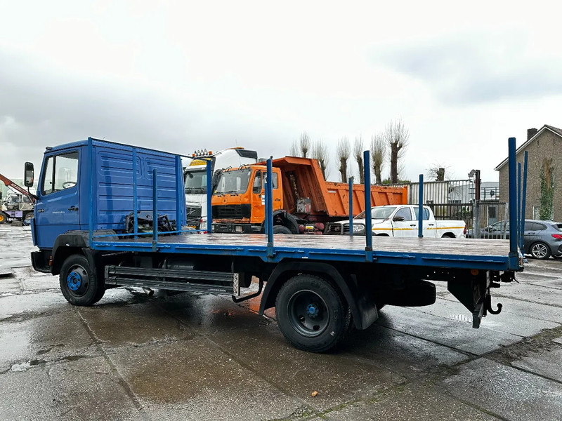 Mercedes-Benz SK 814 4X2 Platform Spring/Spring German truck - Platforminis/ Bortinis sunkvežimis: foto 3 Mercedes-Benz SK 814 4X2 Platform Spring/Spring German truck - Platforminis/ Bortinis sunkvežimis: foto 3