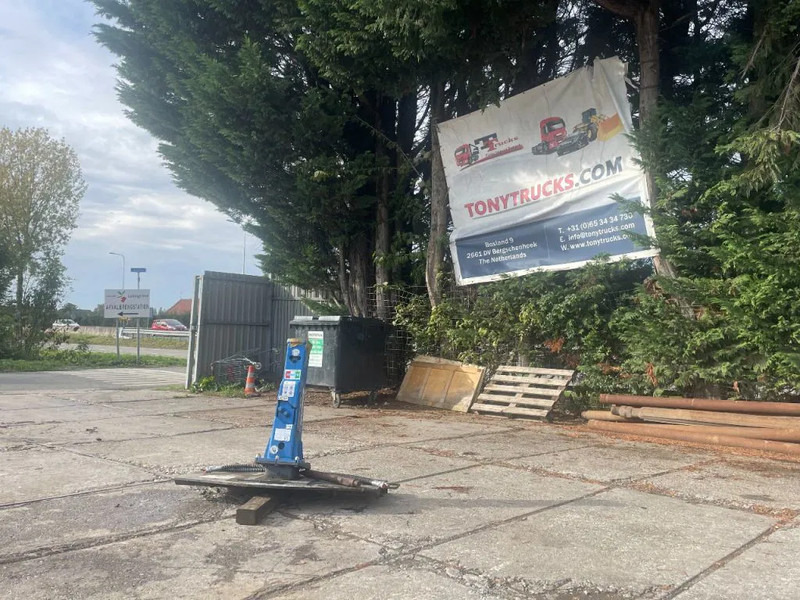 Onbekend Hammer HS100 Hydraulic Breaker Skid steer - Padargas - Statybinė technika: foto 2 Onbekend Hammer HS100 Hydraulic Breaker Skid steer - Padargas - Statybinė technika: foto 2