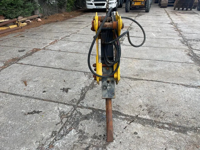 Soosan *NEW AND UNUSED* Soosan SB40 Hydraulic breaker - Padargas - Statybinė technika: foto 3 Soosan *NEW AND UNUSED* Soosan SB40 Hydraulic breaker - Padargas - Statybinė technika: foto 3