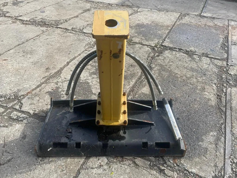 Soosan SB30 Hydraulic Breaker Skid steer - Padargas - Statybinė technika: foto 4 Soosan SB30 Hydraulic Breaker Skid steer - Padargas - Statybinė technika: foto 4