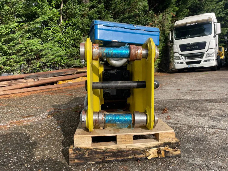 Soosan SB43 Hydraulic Breaker - Padargas - Statybinė technika: foto 5 Soosan SB43 Hydraulic Breaker - Padargas - Statybinė technika: foto 5