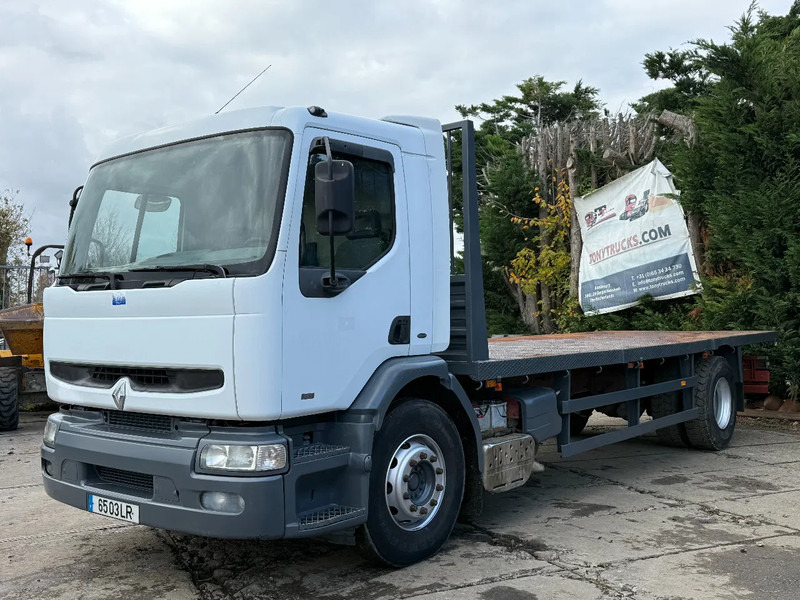 Renault Premium 385 4x2 Chassis Spring/Lamme Pompe Manuel+ Man Gearb - Važiuoklės sunkvežimis: foto 2 Renault Premium 385 4x2 Chassis Spring/Lamme Pompe Manuel+ Man Gearb - Važiuoklės sunkvežimis: foto 2