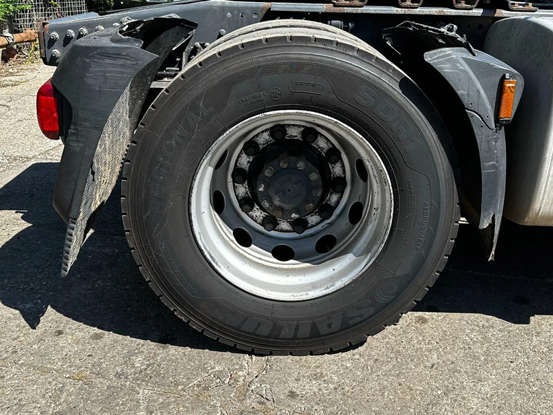 DAF XF 460 4X2 Tractor-unit Spring/Air Retarder ACC Euro6 - Vilkikas: foto 5 DAF XF 460 4X2 Tractor-unit Spring/Air Retarder ACC Euro6 - Vilkikas: foto 5