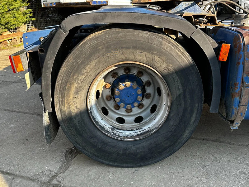 DAF XF 95.380 4X2 Tractor-unit Spring/Air ZF Manual Euro2 PTO - Vilkikas: foto 5 DAF XF 95.380 4X2 Tractor-unit Spring/Air ZF Manual Euro2 PTO - Vilkikas: foto 5