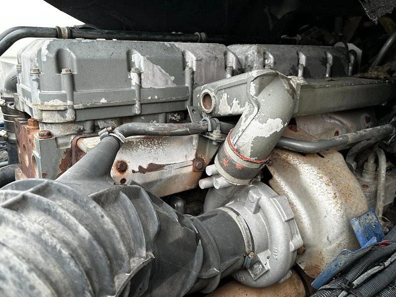 Vilkikas DAF XF 95.380 4X2 Tractor-unit Spring/Air ZF Manual Euro2 PTO: foto 20