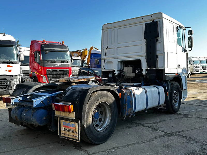 DAF XF 95.380 4X2 Tractor-unit Spring/Air ZF Manual Euro2 PTO - Vilkikas: foto 4 DAF XF 95.380 4X2 Tractor-unit Spring/Air ZF Manual Euro2 PTO - Vilkikas: foto 4