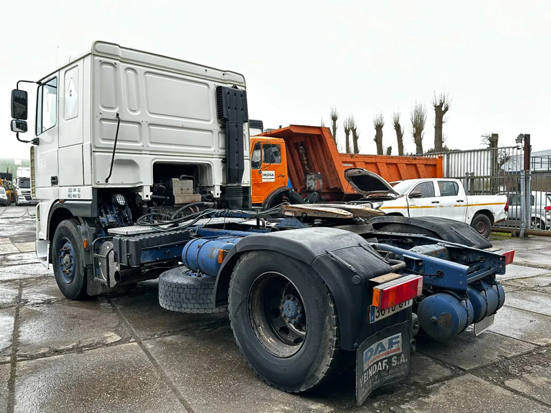 DAF XF 95.380 4X2 Tractor-unit Spring/Air ZF Manual Euro2 PTO - Vilkikas: foto 3 DAF XF 95.380 4X2 Tractor-unit Spring/Air ZF Manual Euro2 PTO - Vilkikas: foto 3