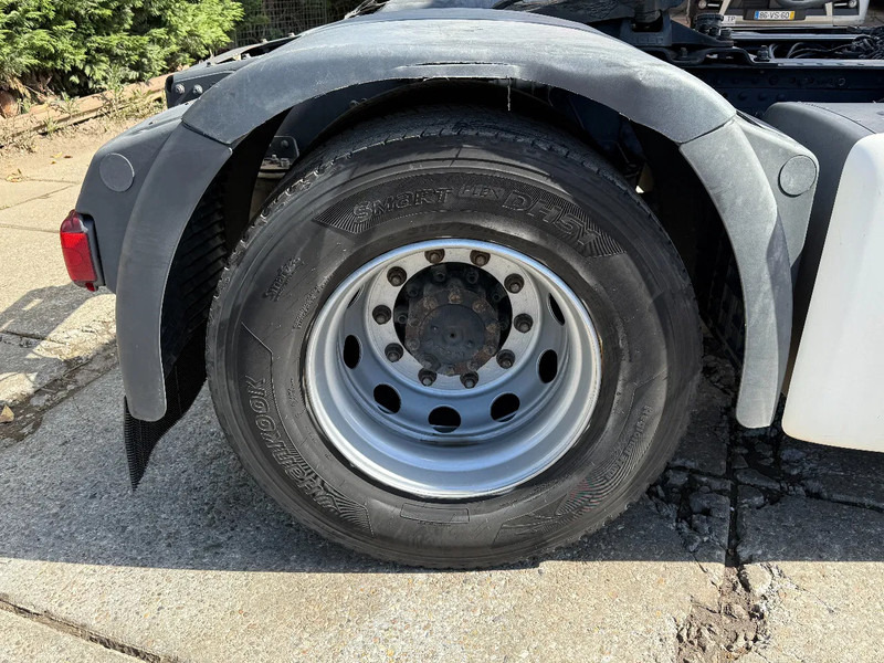 MAN TGX 18.480 4X2 Tractor-unit Spring/Air Retarder EURO5 Double Airco - Vilkikas: foto 5 MAN TGX 18.480 4X2 Tractor-unit Spring/Air Retarder EURO5 Double Airco - Vilkikas: foto 5