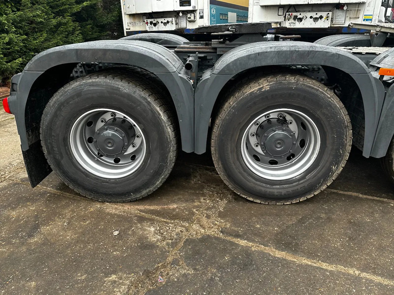 Mercedes-Benz AROCS 4163 8X4 Tractor-unit 180Ton Retarder *NEW ENGINE* - Vilkikas: foto 5 Mercedes-Benz AROCS 4163 8X4 Tractor-unit 180Ton Retarder *NEW ENGINE* - Vilkikas: foto 5