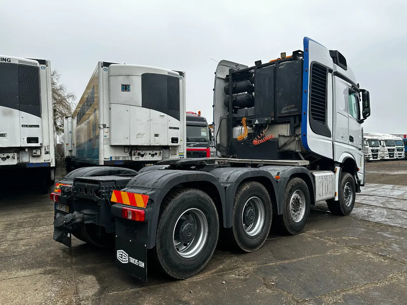 Mercedes-Benz AROCS 4163 8X4 Tractor-unit 180Ton Retarder *NEW ENGINE* - Vilkikas: foto 4 Mercedes-Benz AROCS 4163 8X4 Tractor-unit 180Ton Retarder *NEW ENGINE* - Vilkikas: foto 4