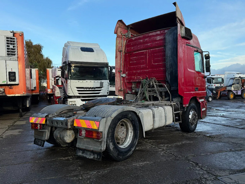 Mercedes-Benz Actros 1843 V6 4X2 Tractor-unit Spring/Air PTO EPS HUP REDUCTION - Vilkikas: foto 5 Mercedes-Benz Actros 1843 V6 4X2 Tractor-unit Spring/Air PTO EPS HUP REDUCTION - Vilkikas: foto 5